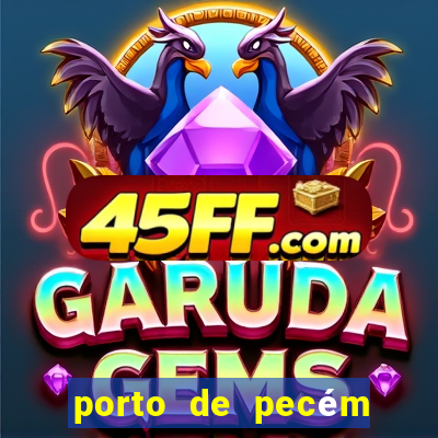porto de pecém programação de navios